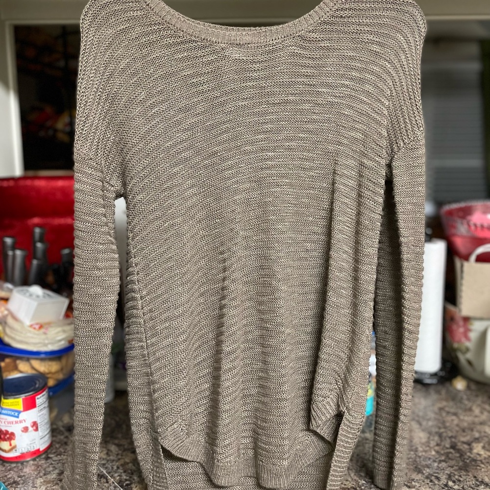 Pink rose size small never used